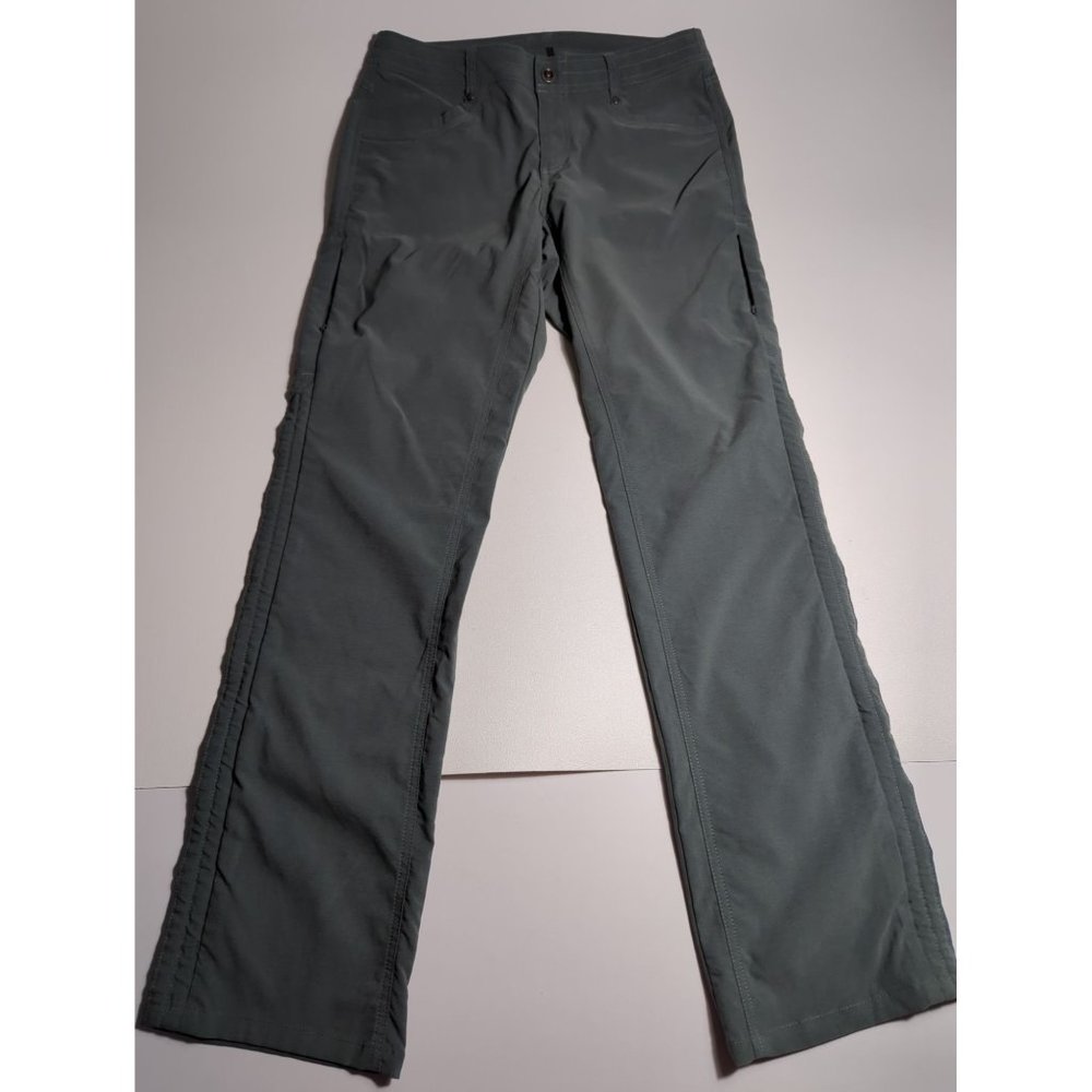 Kuhl Women's Outdoor Technical Pants Ruched Leg 6